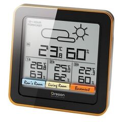 Метеостанция Oregon Scientific RAR500N