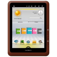 teXet TB-727A 4GB Red