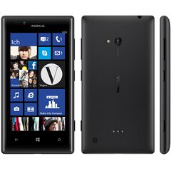 Смартфон Nokia Lumia 720 Black