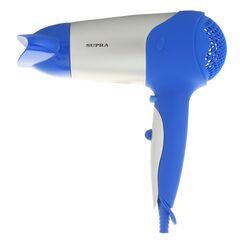 Фен Supra PHS-2020 Silver Blue