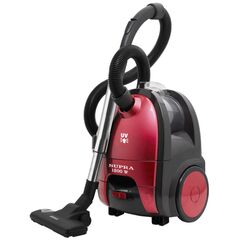 Supra VCS-1692U Black-Red