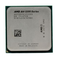 Процессор AMD A4-3300 (AD3300OJZ22GX)