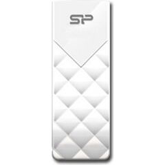 USB Flash Silicon Power Ultima U03 4GB White (SP004GBUF2U03V1W)