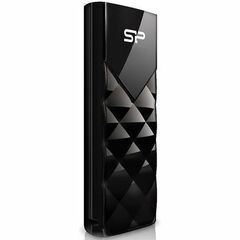USB Flash Silicon Power Ultima U03 16GB Black (SP016GBUF2U03V1K)