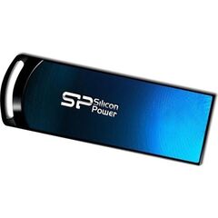 USB Flash Silicon Power Ultima U01 Blue 8GB (SP008GBUF2U01V1B)