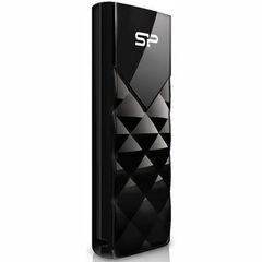 USB Flash Silicon Power Ultima U03 4GB Black (SP004GBUF2U03V1K)