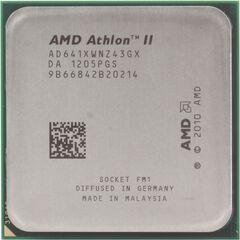 Процессор AMD Athlon II X4 641 (AD641XWNZ43GX)
