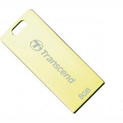 USB Flash Transcend JetFlash T3G 8GB Gold (TS8GJFT3G)