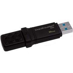 USB Flash Kingston DataTraveler 111 8GB Black (DT111/8GB)