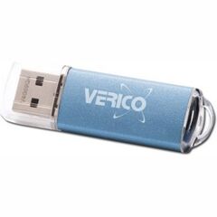USB Flash Verico Wanderer 8GB Blue (VP08-08GKV1E)