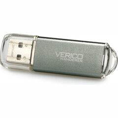 USB Flash Verico Wanderer 8GB Silver (VP08-08GSV1E)