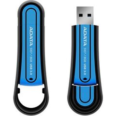 USB Flash A-Data S107 8Gb Blue (AS107-8G-RBL)