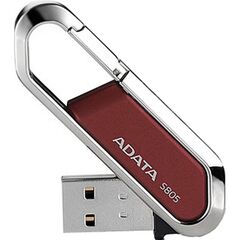 USB Flash A-Data S805 Red 8GB (AS805-8G-CRD)