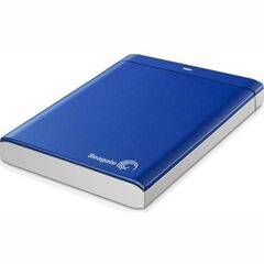 Внешний жесткий диск Seagate Backup Plus Portable Blue 1TB (STBU1000202)