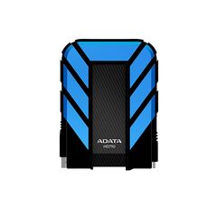 Внешний жесткий диск ADATA DashDrive Durable HD710 1TB Blue (AHD710-1TU3-CBL)
