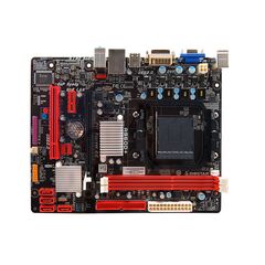 Материнская плата BIOSTAR A960D+ Ver. 6.x