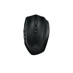 Мышь Logitech G600 MMO Gaming Mouse Black (910-002865)