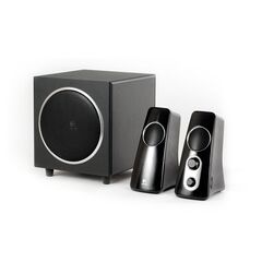 Акустическая система Logitech Speaker System Z523 Black