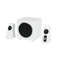 Акустическая система Logitech Speaker System Z523 White