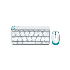 Комплект клавиатура + мышь Logitech Wireless Combo MK240 (920-005791)