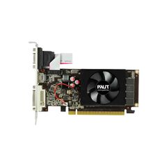 Видеокарта Palit GeForce GT 610 1024MB DDR3 (NEAT6100HD06-1086F)