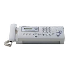 Факс Panasonic KX-FP207RU White