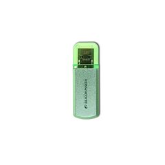 USB Flash Silicon Power Helios 101 16GB Green (SP016GBUF2101V1N)