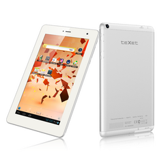 Планшет TeXet NaviPad TM-7045 White 3G 4GB