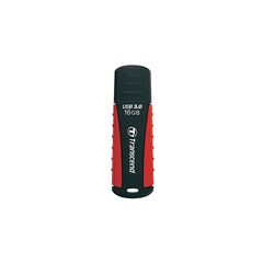 USB Flash Transcend JetFlash 810 16GB Black-Red (TS16GJF810)