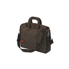 Сумка для ноутбука Trust Oslo Carry Bag For 15.6" Laptops Brown (17040)