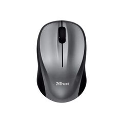 Мышь Trust Vivy Wireless Mini Mouse Silver Grey