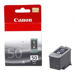 Картридж для принтера Canon PG-50 Black