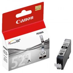 Картридж для принтера Canon CLI-521 Black