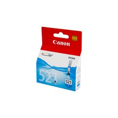 Картридж для принтера Canon CLI-521 Cyan