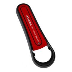 USB Flash A-Data S107 8GB Red (AS107-8G-RRD)