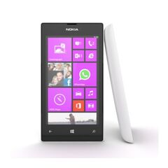 Смартфон Nokia Lumia 520 White