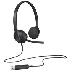 Logitech USB Headset H340