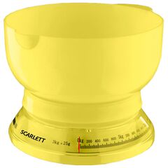 Весы кухонные Scarlett SC-1210