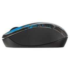 Trust Vivy Wireless Mini Mouse Black-Blue