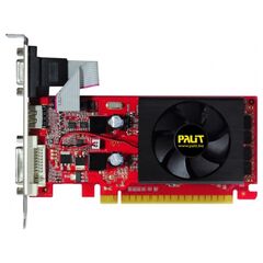 Видеокарта Palit GeForce GT210 NEAG2100HD06-1193F 1Gb DDR3