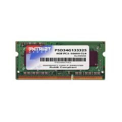 Patriot 4GB DDR3-1333 DIMM PC-10600