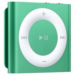 MP3-плеер Apple iPod shuffle 2GB (4th generation) Green