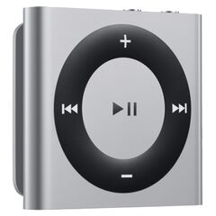 MP3-плеер Apple iPod shuffle 2GB Silver (4th generation)