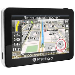 GPS-навигатор Prestigio GeoVision 5766 BTFMHD