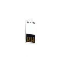 USB Flash QUMO Sticker 16GB White
