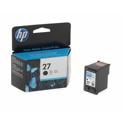 HP 27 Black (C8727AE)