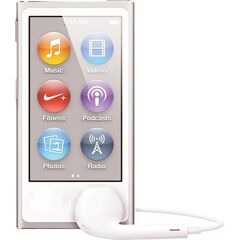 MP3-плеер Apple iPod nano 16GB (7th generation) Silver