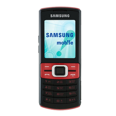 Samsung GT-C3011 Pink Red
