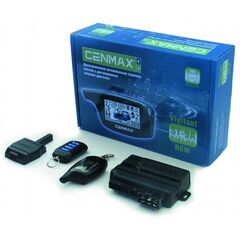 Cenmax Vigilant ST-9A Dialog