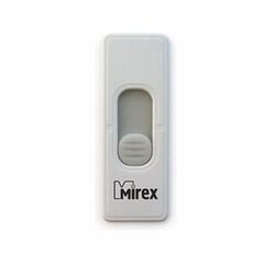 USB Flash Mirex HARBOR WHITE 16GB (13600-FMUWHR16)